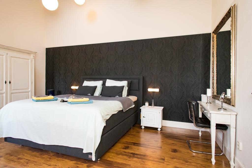 Luxe B&B Het Colmerhof Deventer Exteriör bild