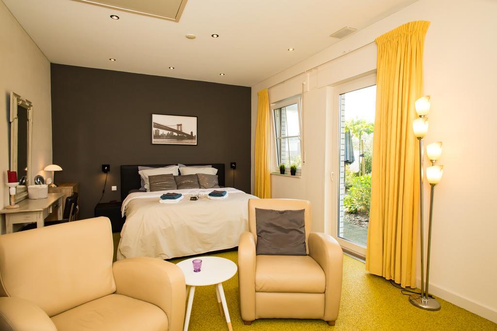 Luxe B&B Het Colmerhof Deventer Exteriör bild