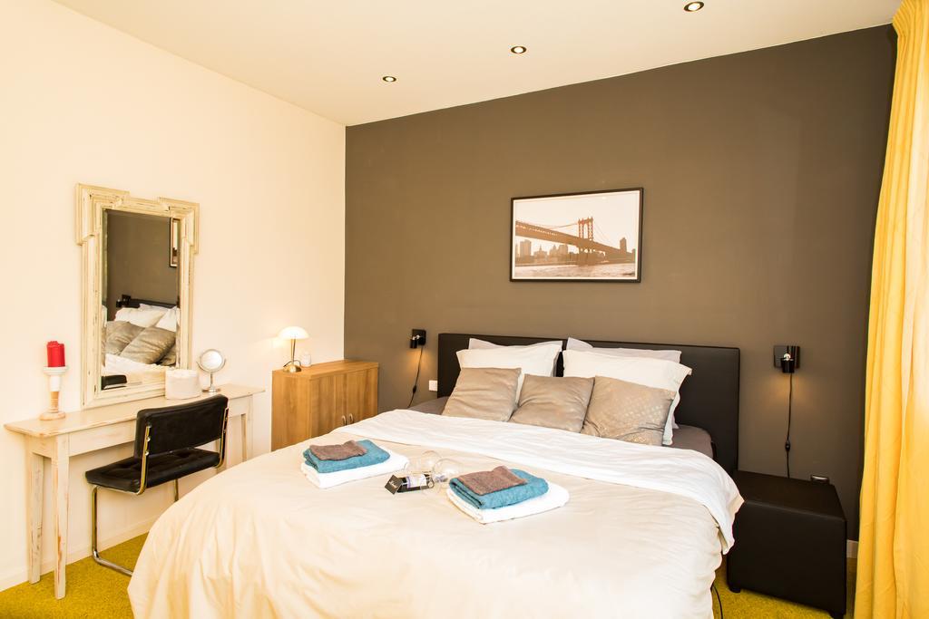 Luxe B&B Het Colmerhof Deventer Exteriör bild
