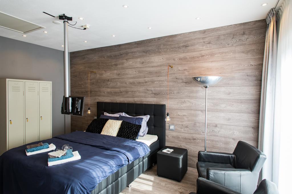 Luxe B&B Het Colmerhof Deventer Exteriör bild