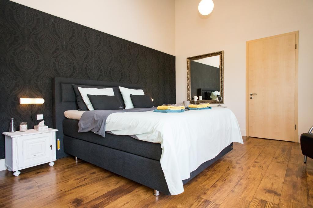 Luxe B&B Het Colmerhof Deventer Exteriör bild