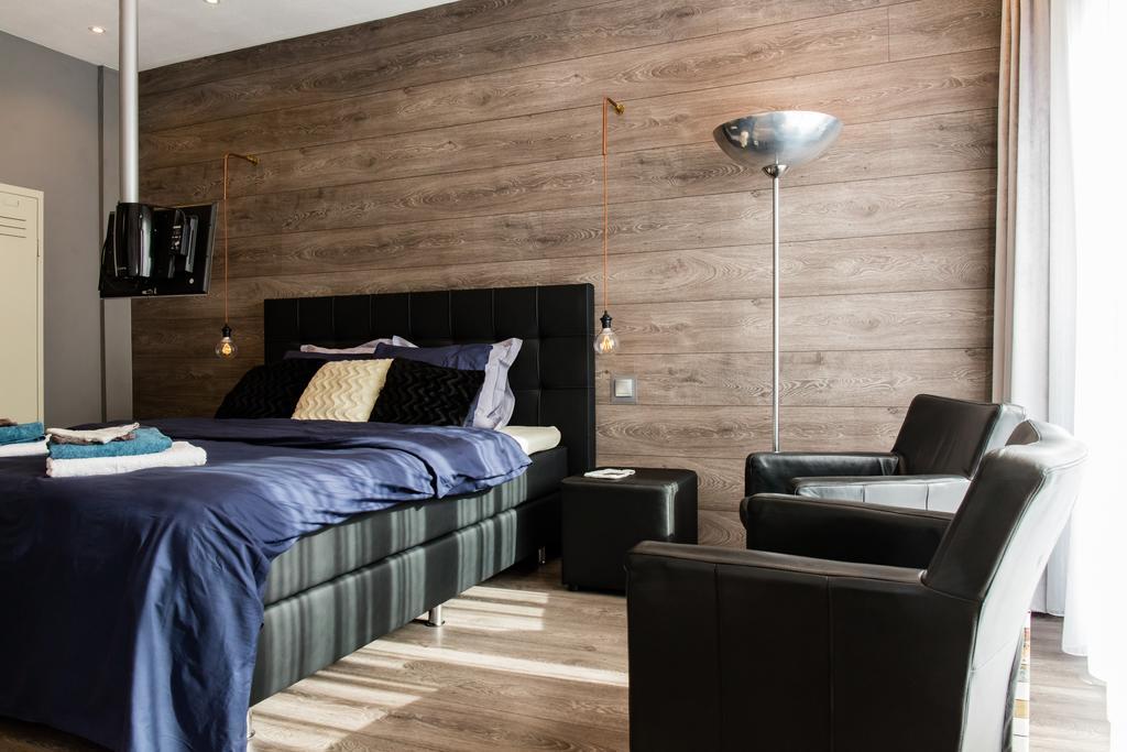 Luxe B&B Het Colmerhof Deventer Exteriör bild