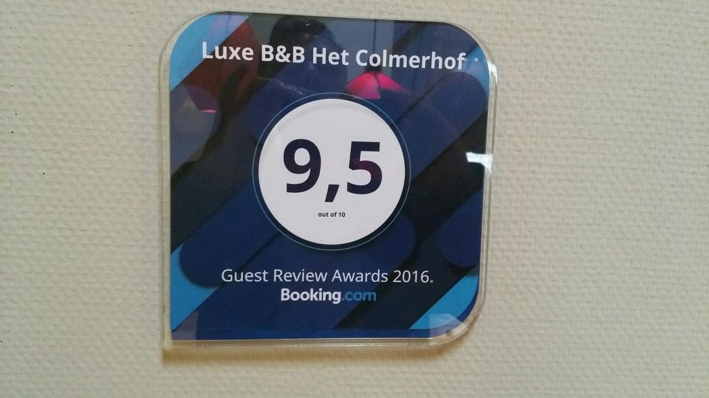 Luxe B&B Het Colmerhof Deventer Exteriör bild