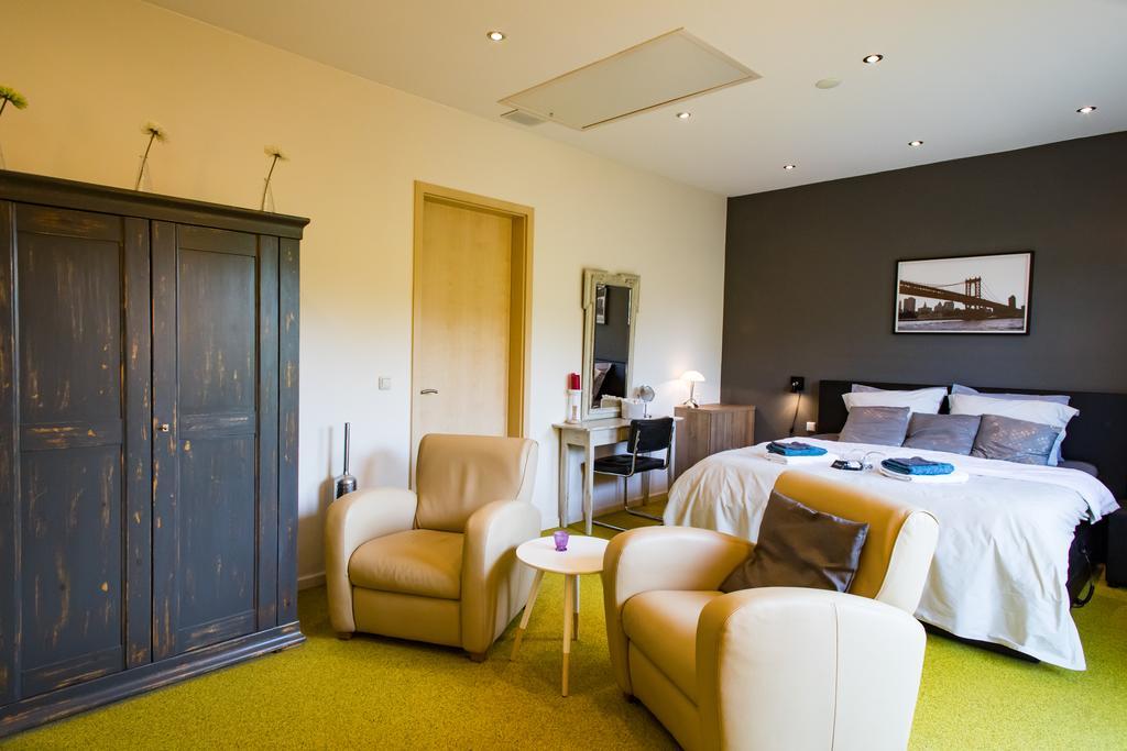 Luxe B&B Het Colmerhof Deventer Exteriör bild