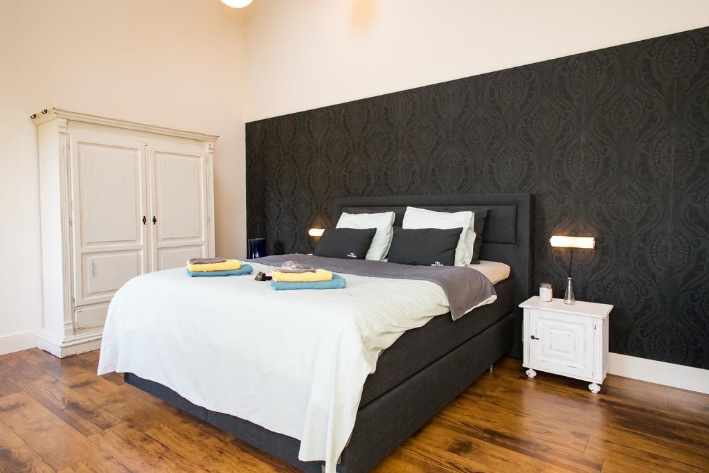 Luxe B&B Het Colmerhof Deventer Exteriör bild