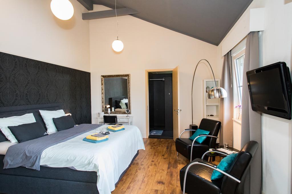 Luxe B&B Het Colmerhof Deventer Exteriör bild