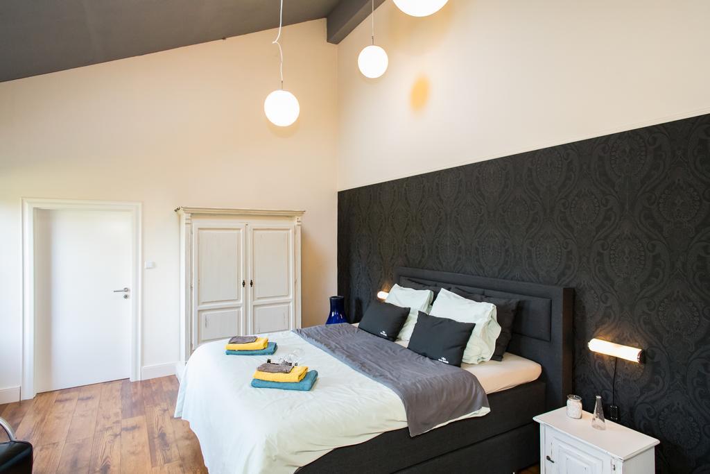 Luxe B&B Het Colmerhof Deventer Exteriör bild