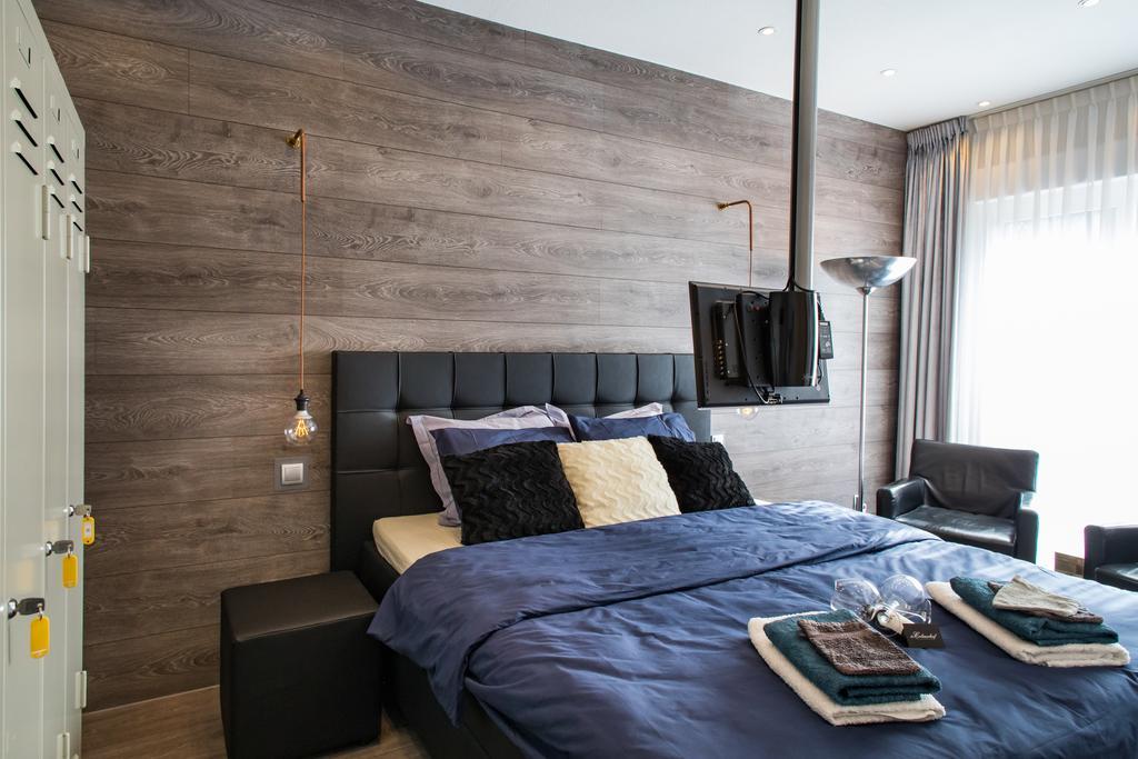 Luxe B&B Het Colmerhof Deventer Exteriör bild