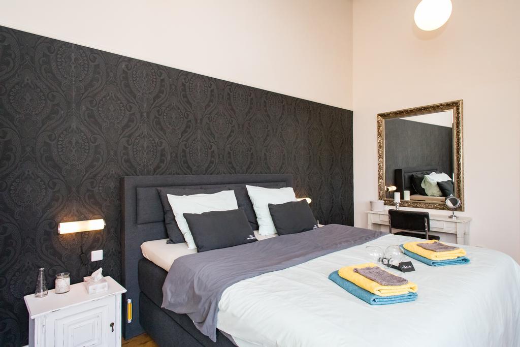 Luxe B&B Het Colmerhof Deventer Exteriör bild